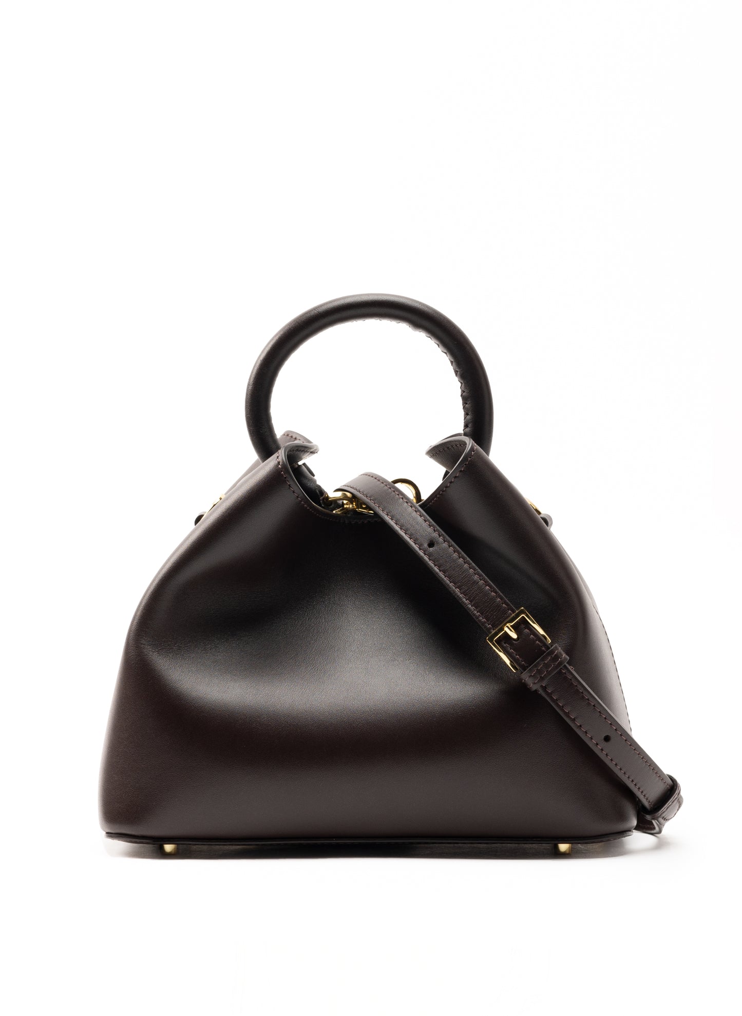 Baozi Leather Tabacco