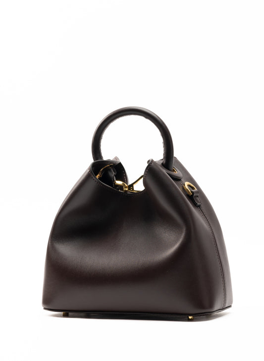 Baozi Leather Tabacco